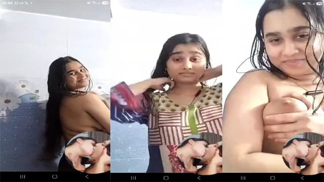 Beautiful Cute Sexy Gf Showing Fingering Video 2026