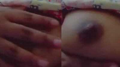 Busty Bhojpuri BAbe Fucking And Sucking Dick