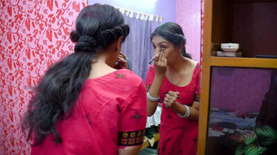 Desi bhabhi saj dhaj ke devar se chodwa leli