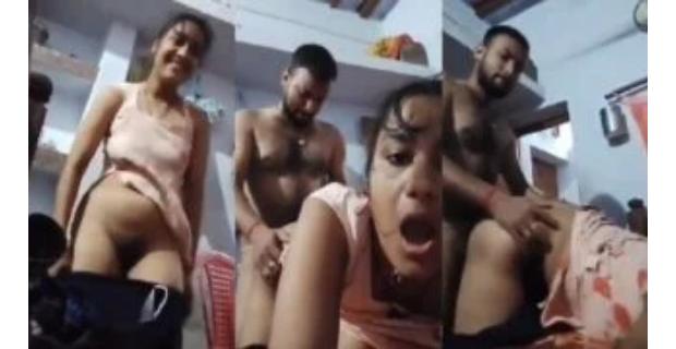 Village Girl Doggy Style Nangi Chudai Full – Bhojpuri Hot MMS