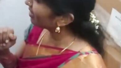 Kannada Office Aunty Lunch Break Me Hard Sex