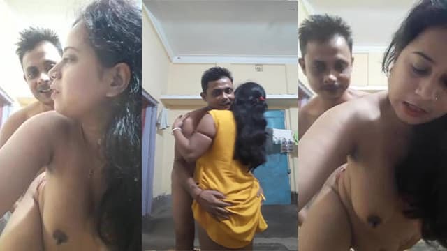 Horny Bengali Couple Hot Doggy Fucking Leaked Mms