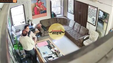 Rajasthani Teacher Scandal Viral CCTV Footage Leak