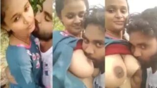 MILF Wife Jungle Outdoor Sex Full Viral – Bhojpuri Hot MMS